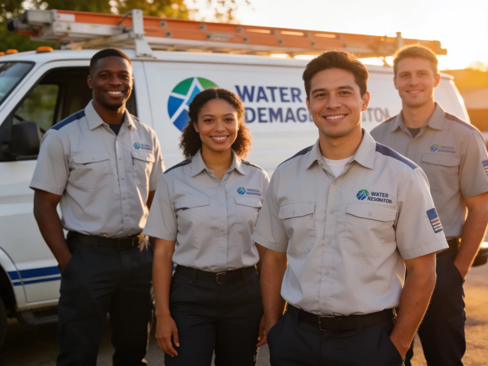 Water Damage Restoration company in Ashcamp, KY